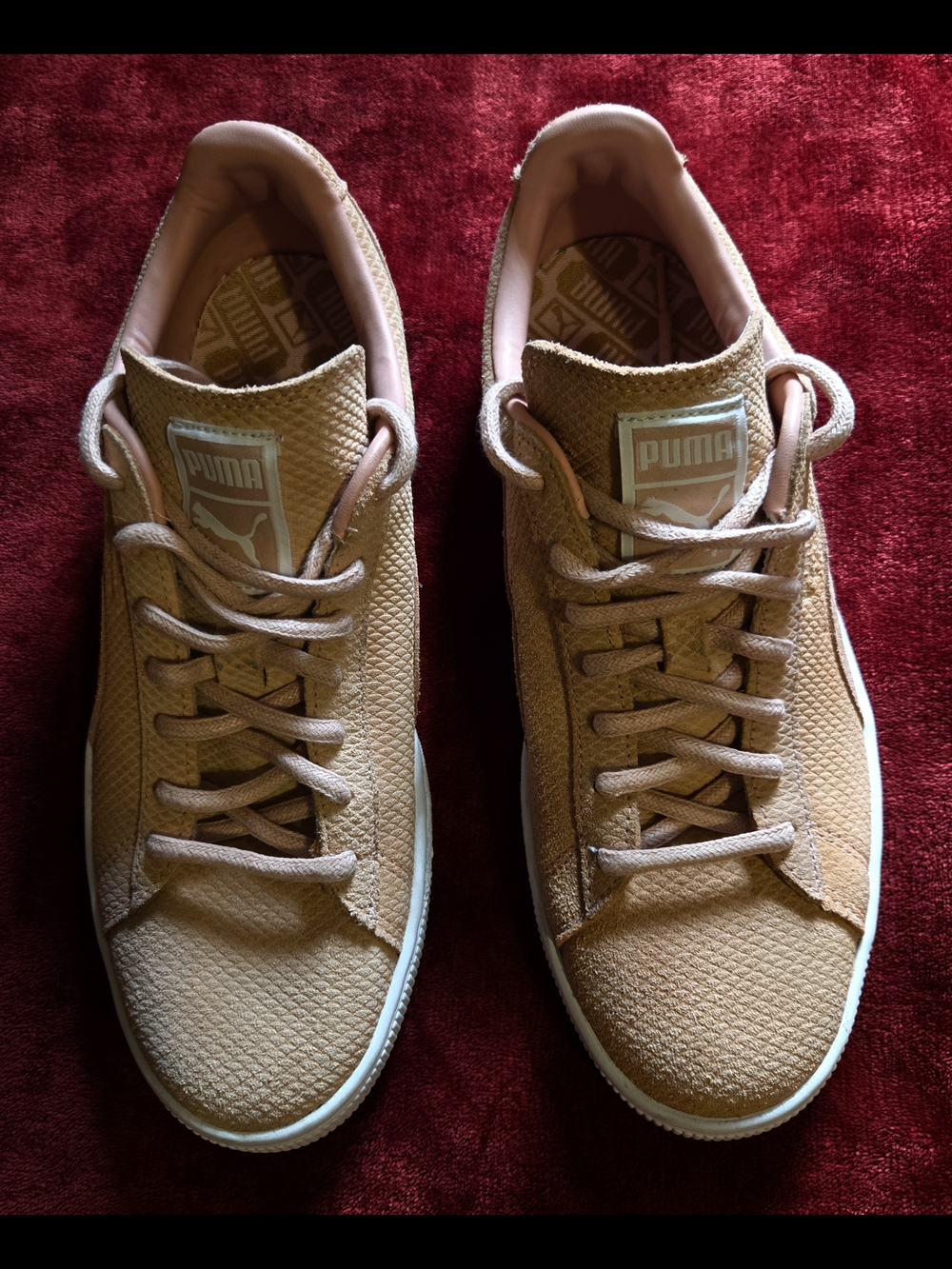 PUMA WomenTan Casual Sneakers